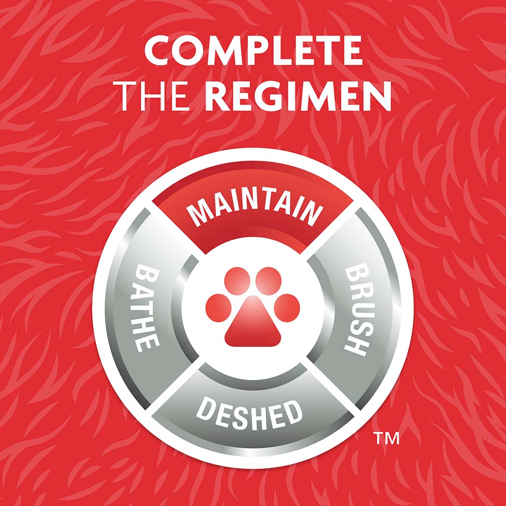 P-93309-2 FURminator® Dry Shampoo 7 oz - Complete the Regimen