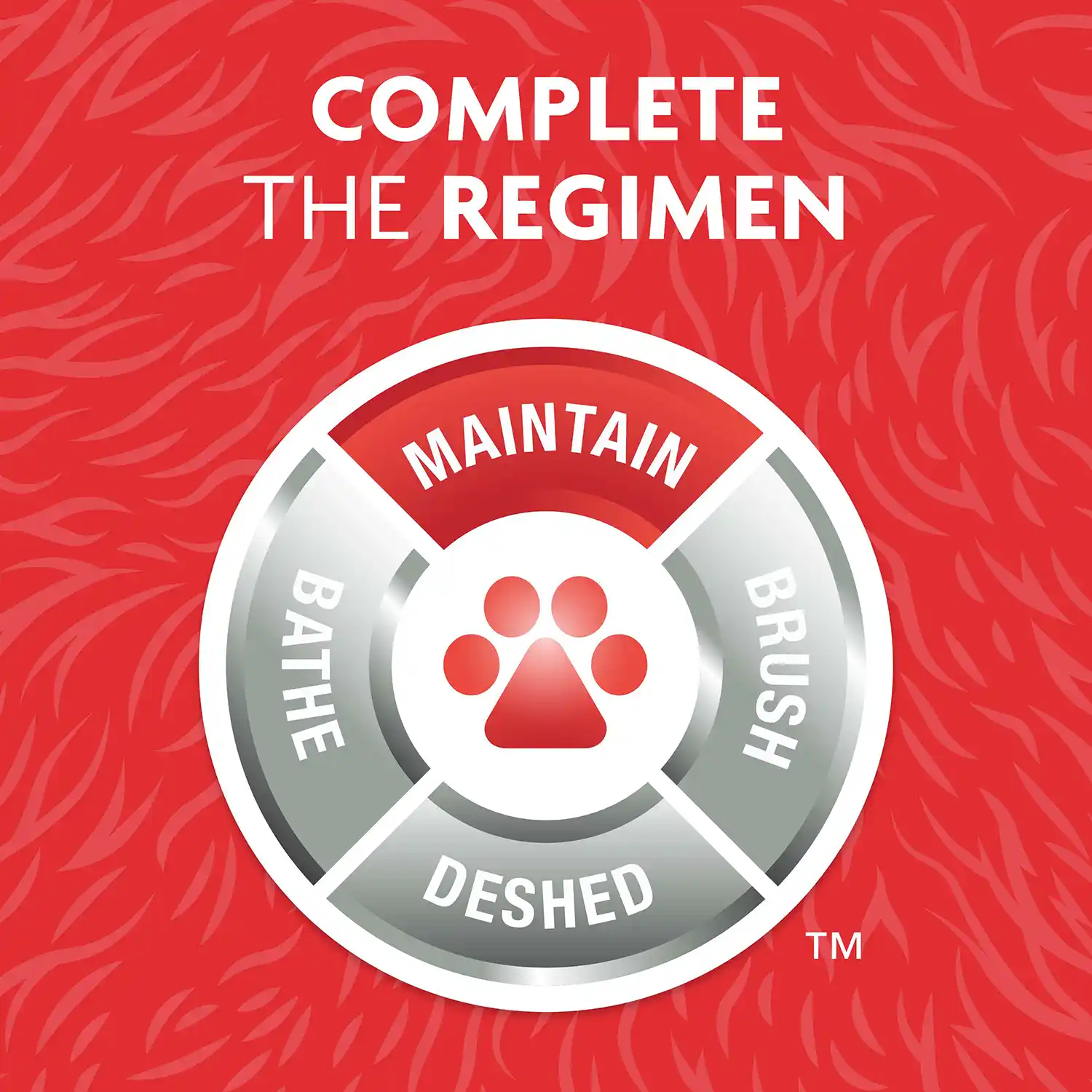 COMPLETE THE REGIMEN