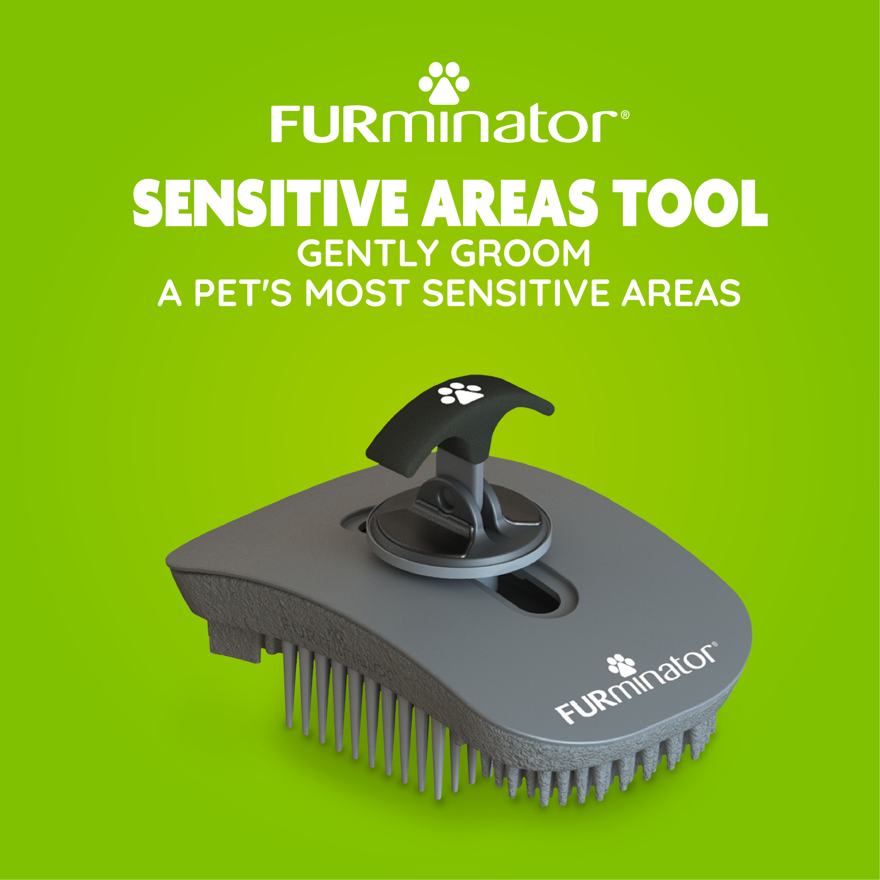 Sensitive Area Tool Green