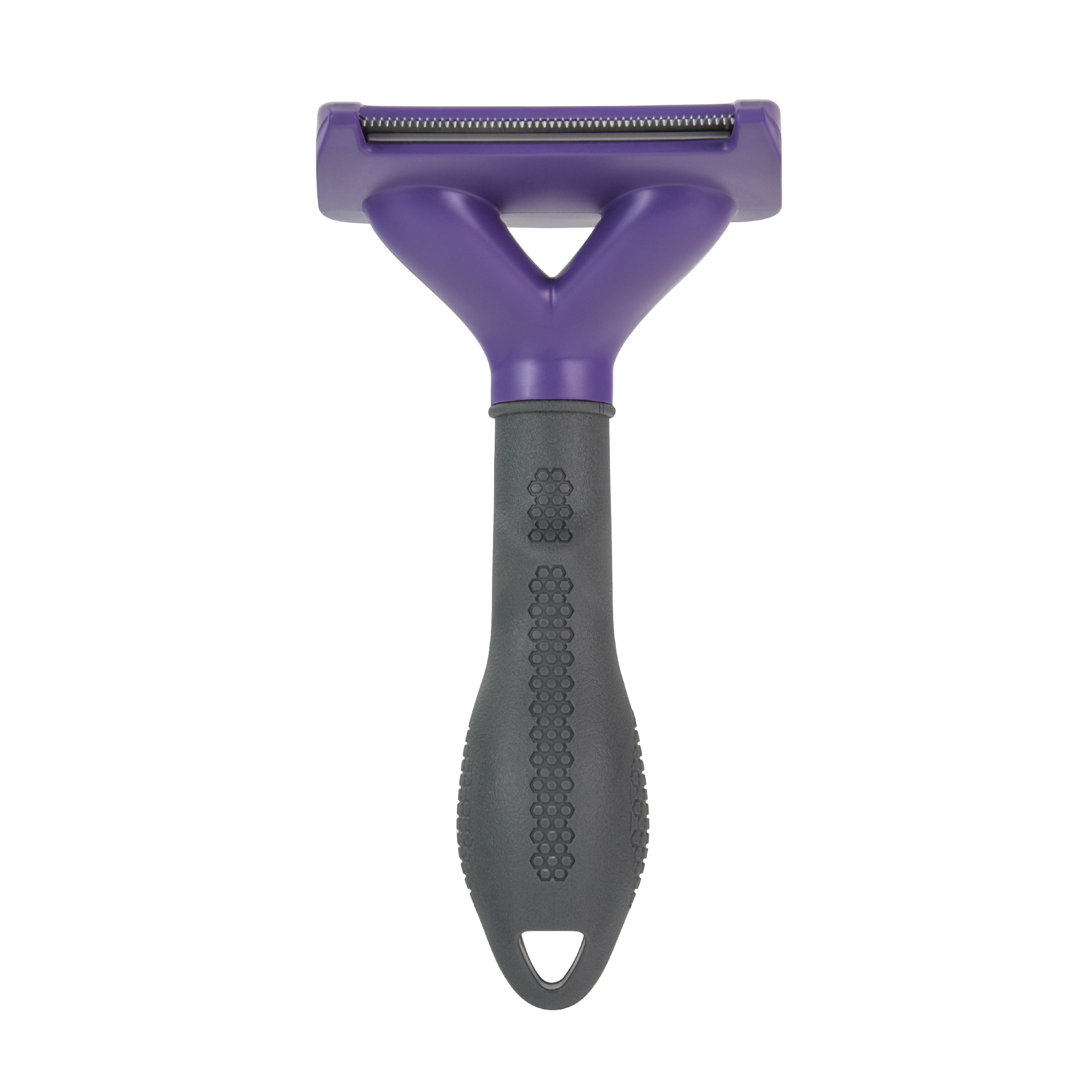 Md-Lg Cat Long Hair Deshedding Tool Side