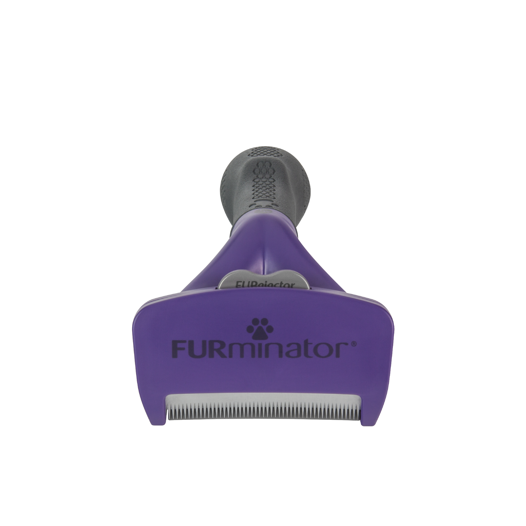 Md-Lg Cat Short Hair Deshedding Tool Side