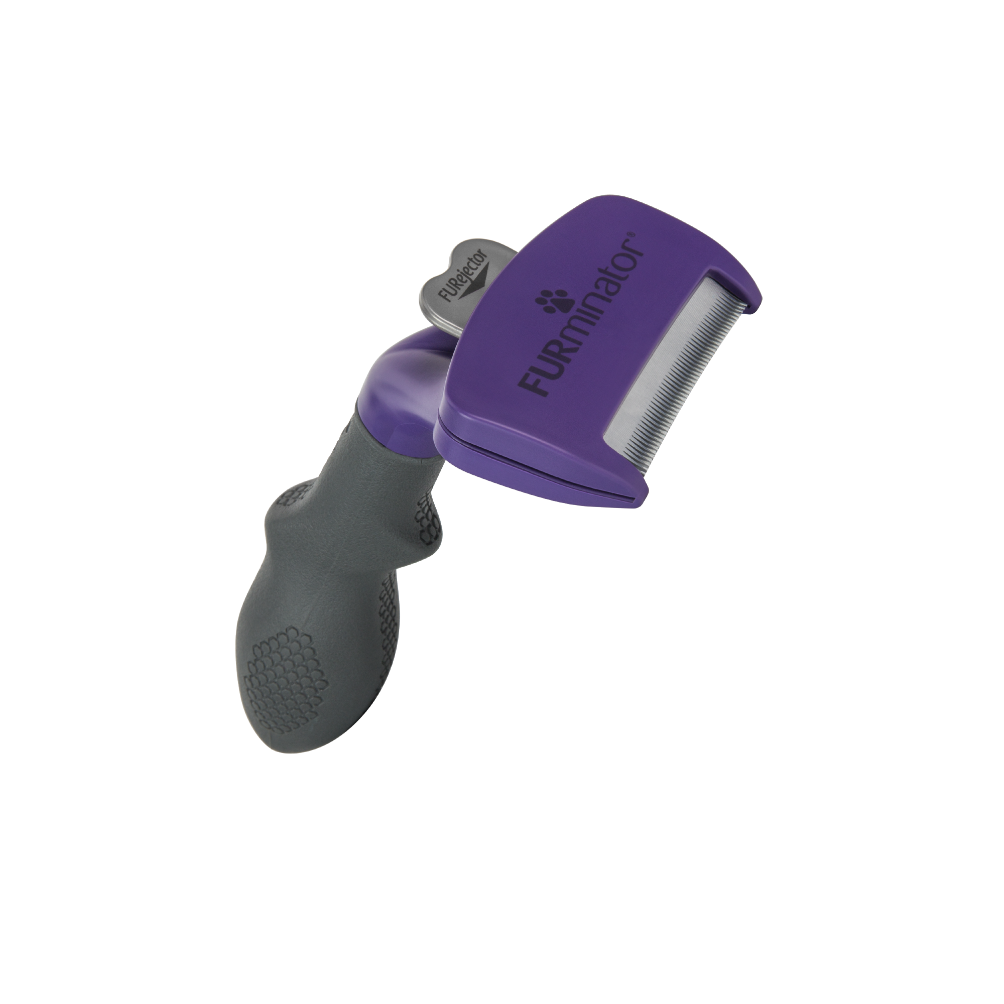 Md-Lg Cat Short Hair Deshedding Tool Side