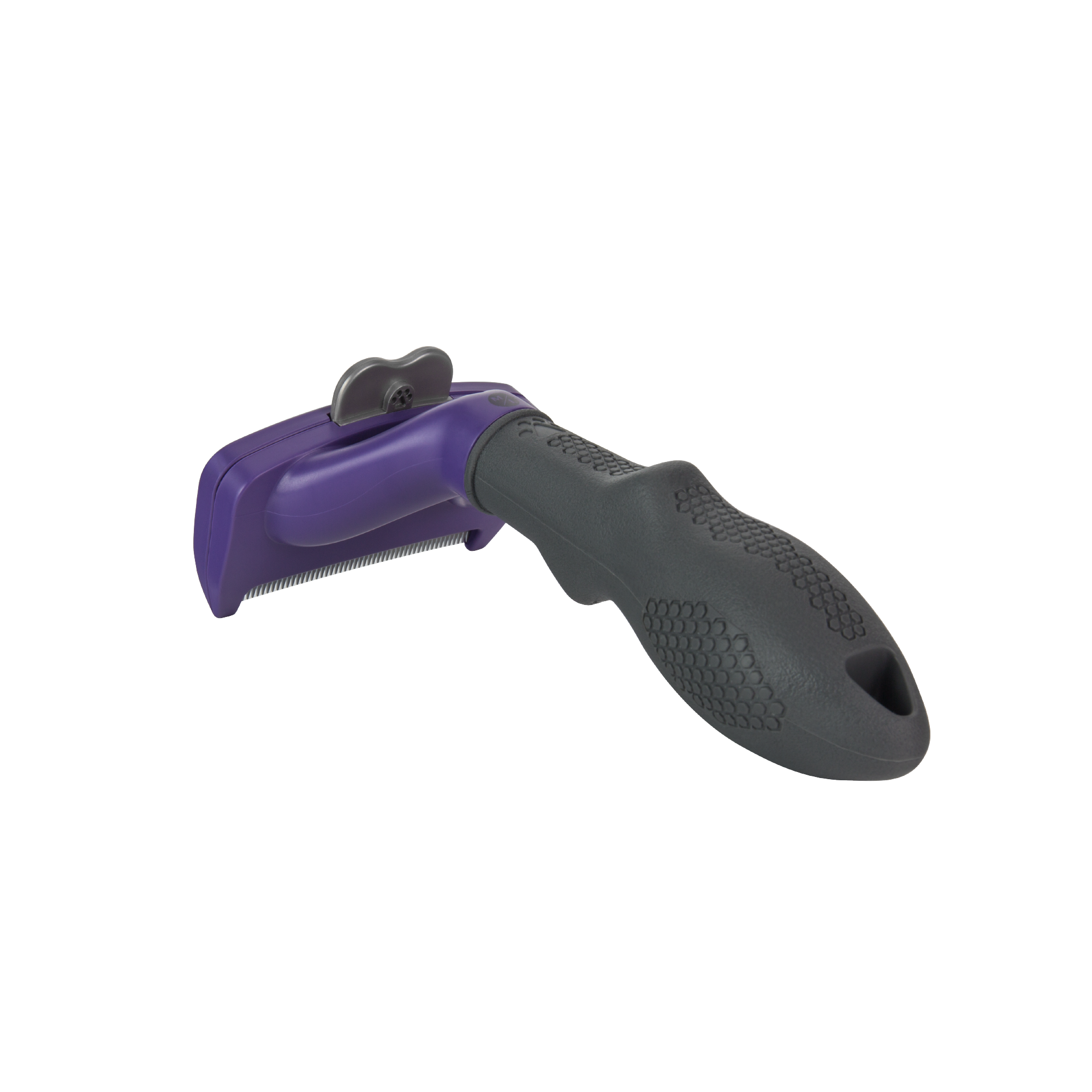 Md-Lg Cat Short Hair Deshedding Tool Side