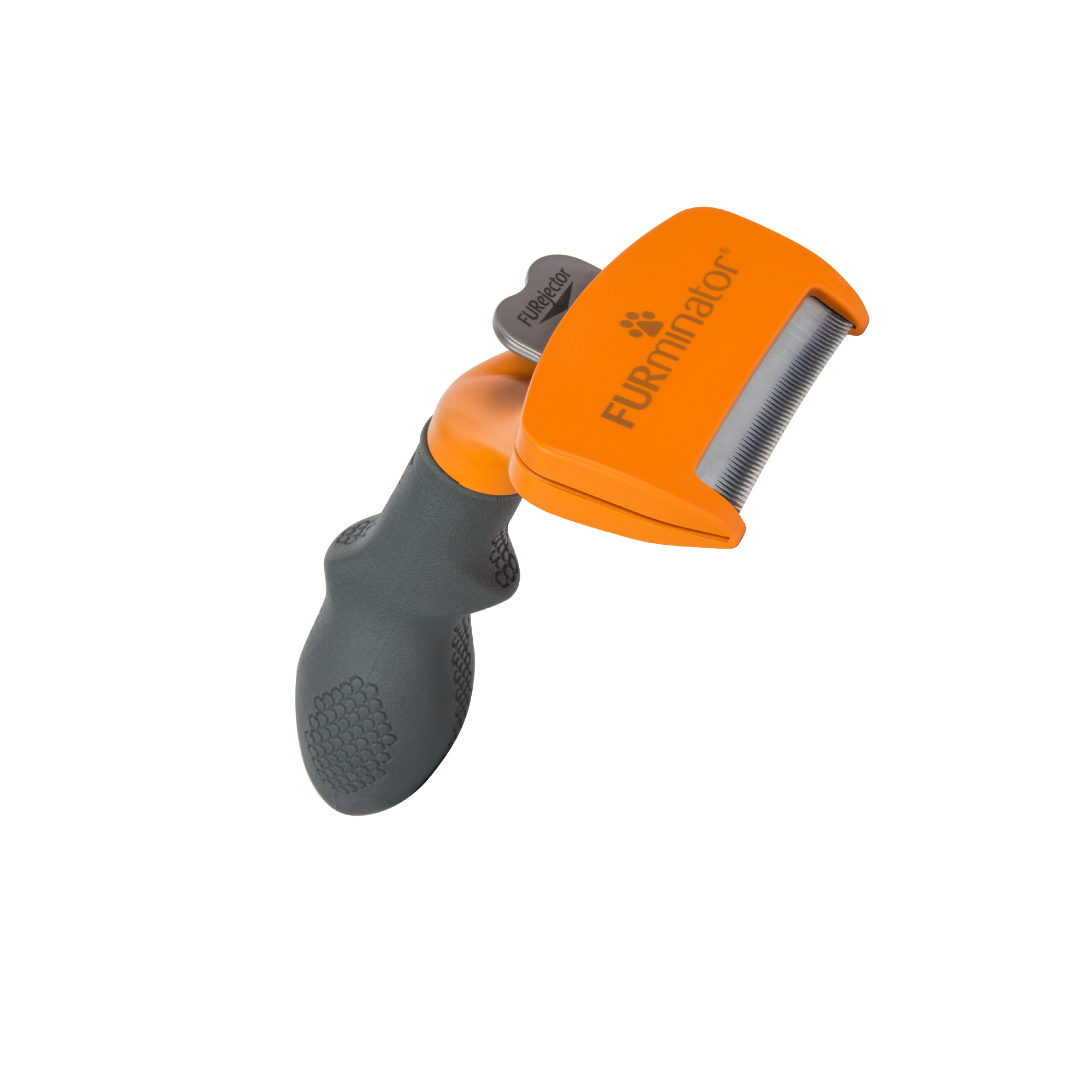 Medium Dog Short Hair Deshedding Tool Side