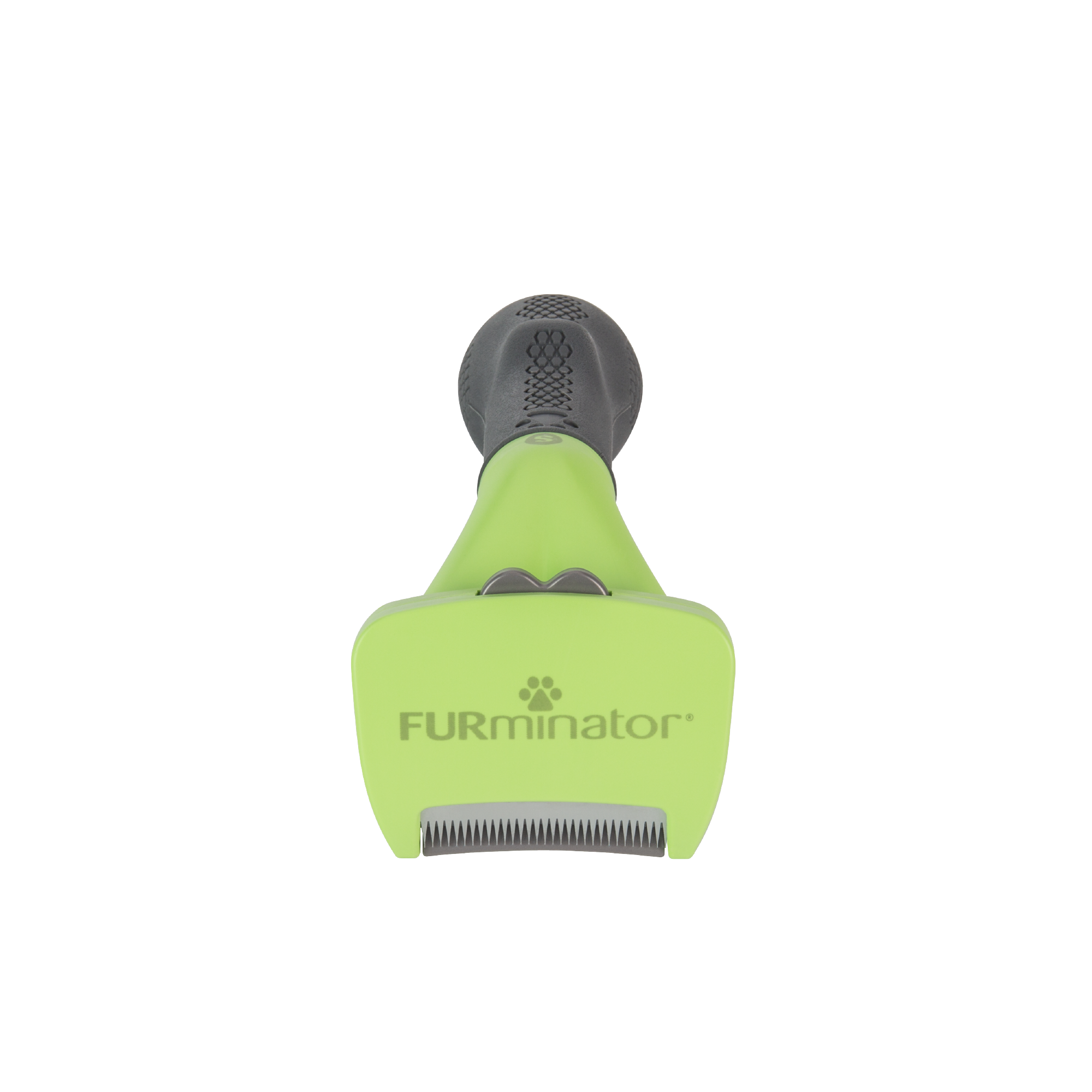 Small Dog Short Hair Deshedding Tool Side