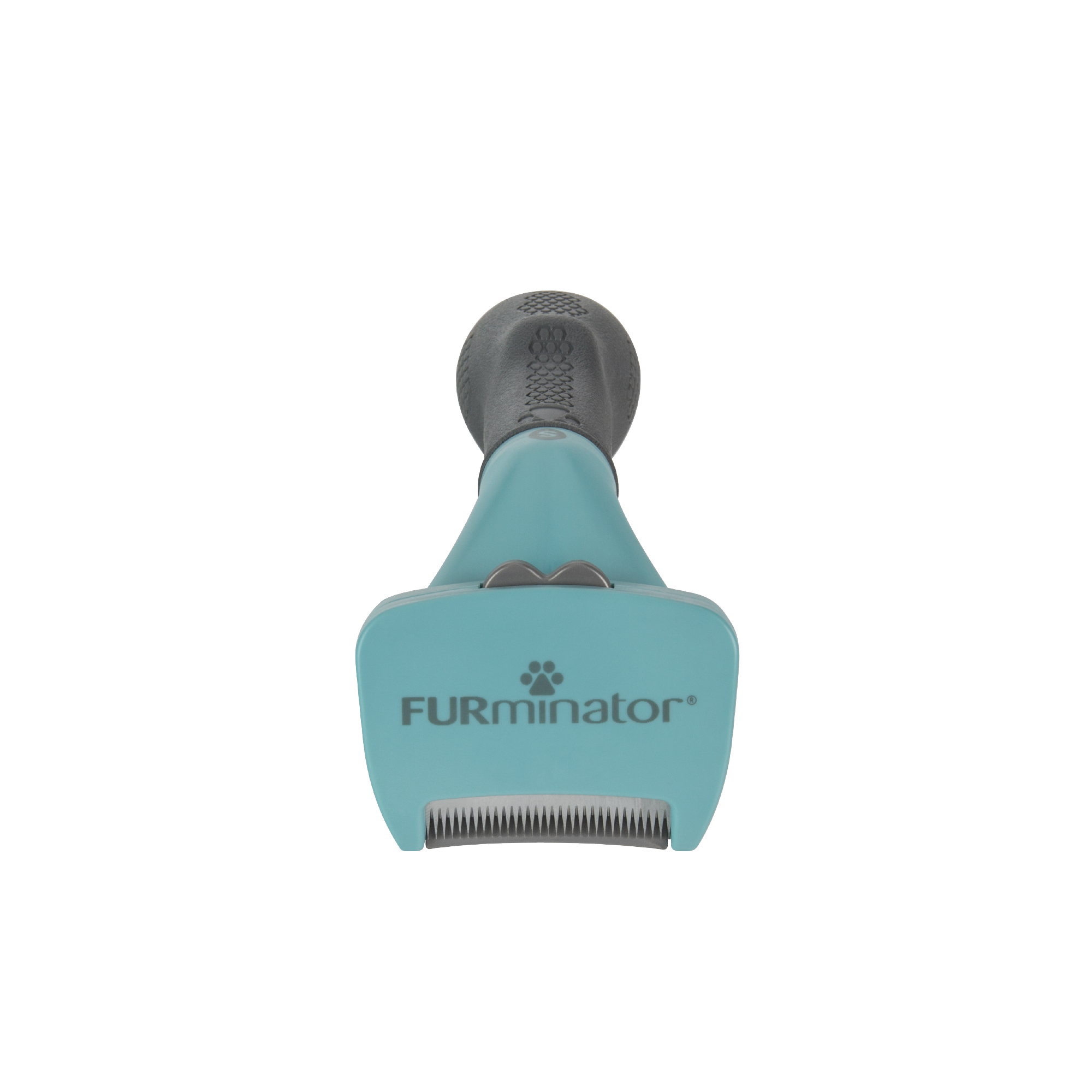 Small Cat Long Hair Deshedding Tool Side