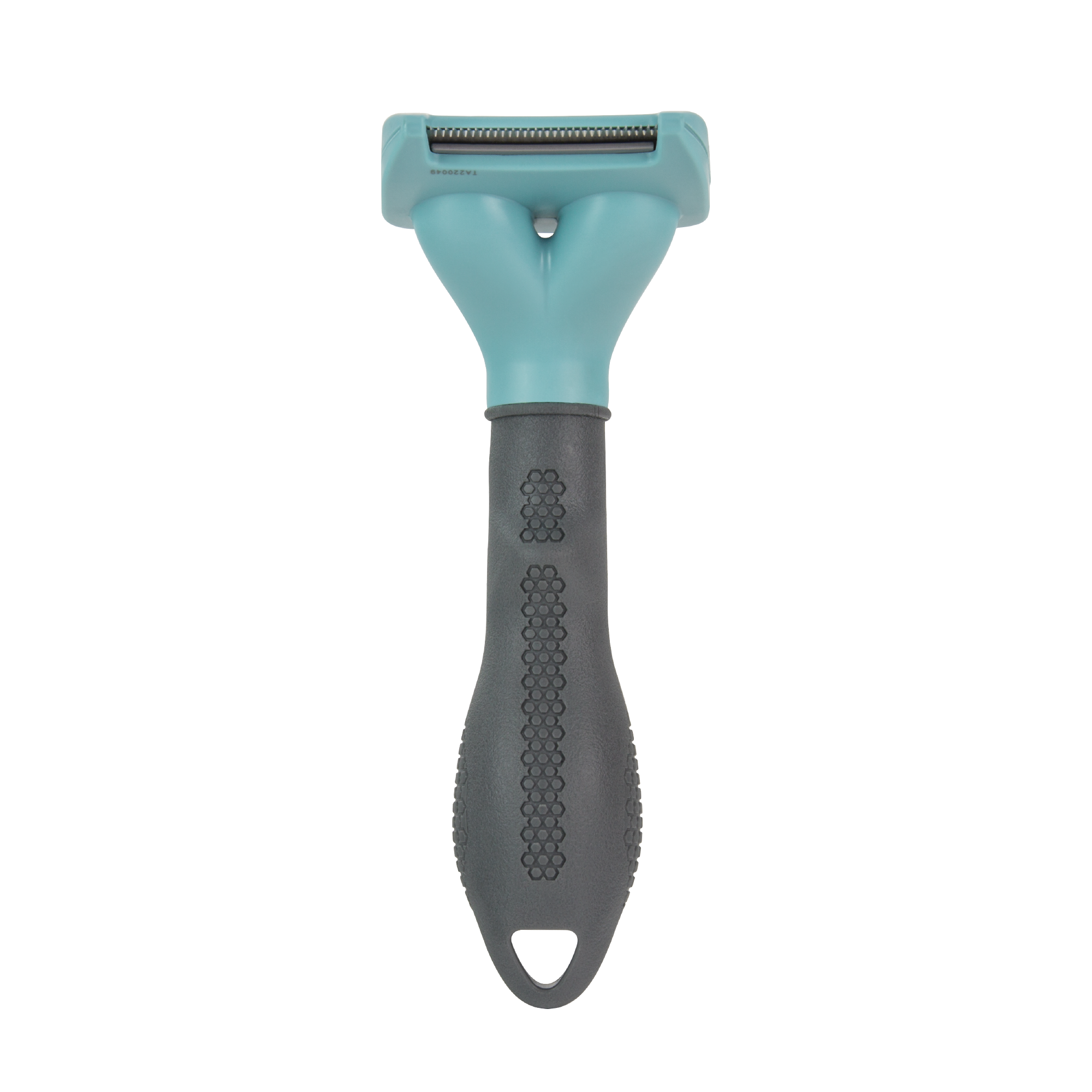 Small Cat Short Hair Deshedding Tool Side