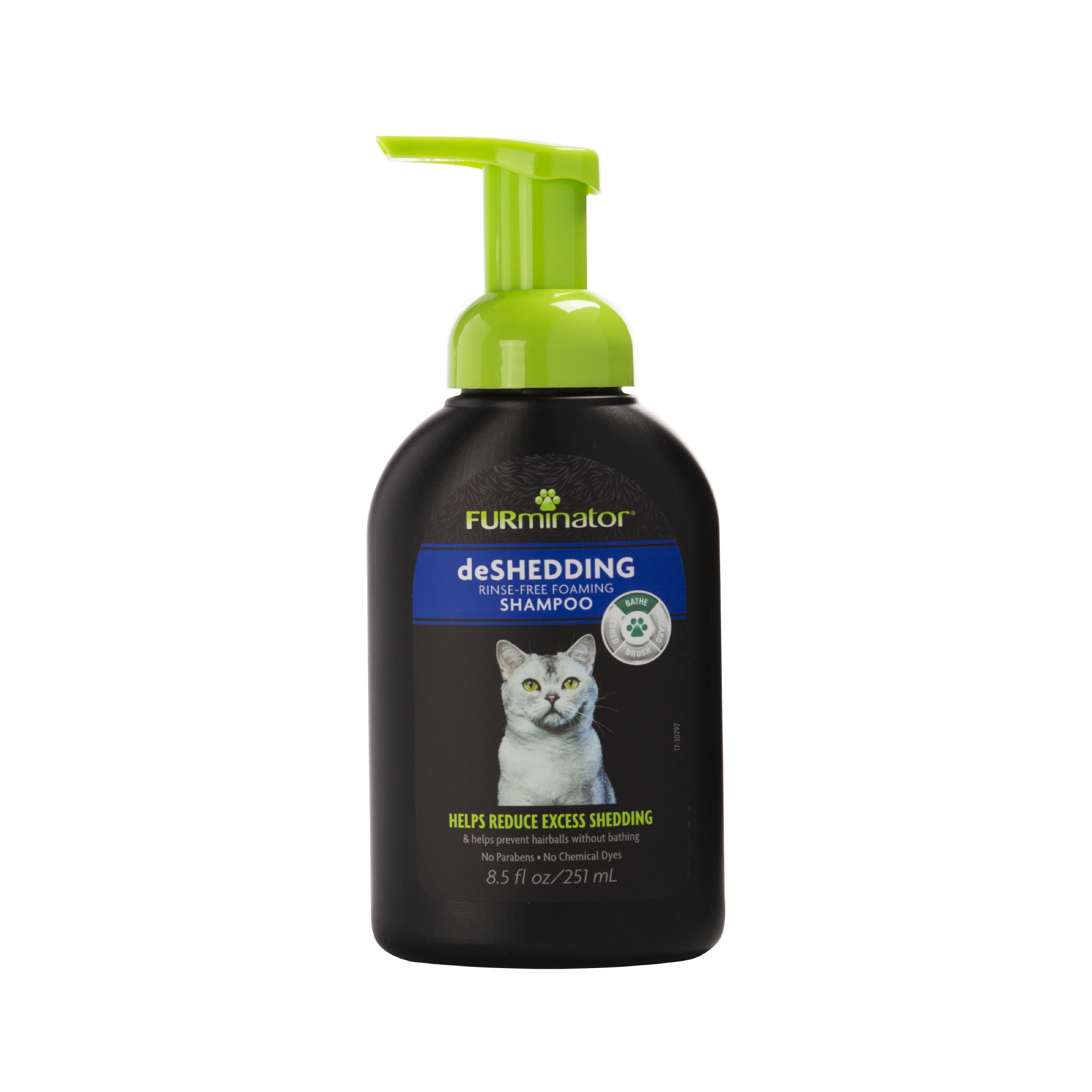 Furminator Cat Shampoo Front