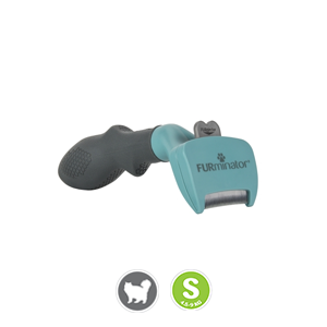 Furminator Deslanador Gato Pequeño Pelo Largo Front