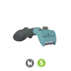 TOSADOR PARA GATOS DE TAMANHO PEQUENO COM A PELAGEM CURTA Front