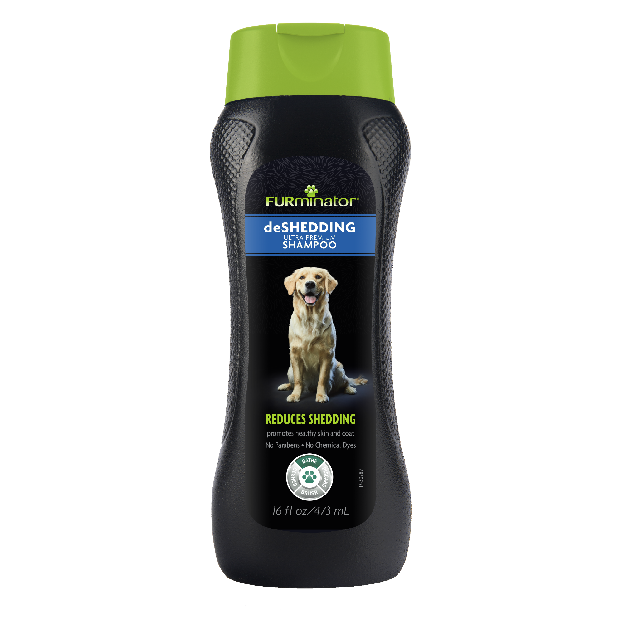 Furminator deShed Shampoo Front