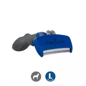 TOSADOR PARA CÃO DE TAMANHO GRANDE COM A PELAGEM CURTA FRONT