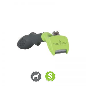 Furminator Deslanador Perro Pequeño Pelo Corto Front
