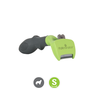 TOSADOR PARA CÃO PEQUENO COM A PELAGEM COMPRIDA Front