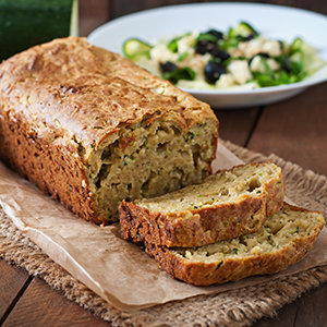 Zucchini Bread