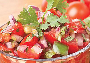 Fresh Salsa