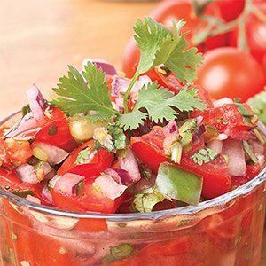 Fresh Salsa