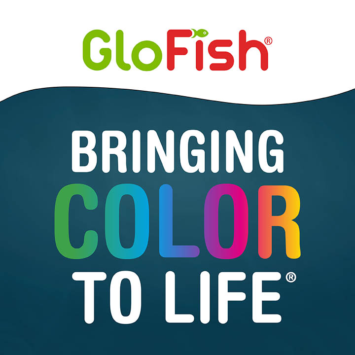 GloFish® BRINGING COLOR TO LIFE®