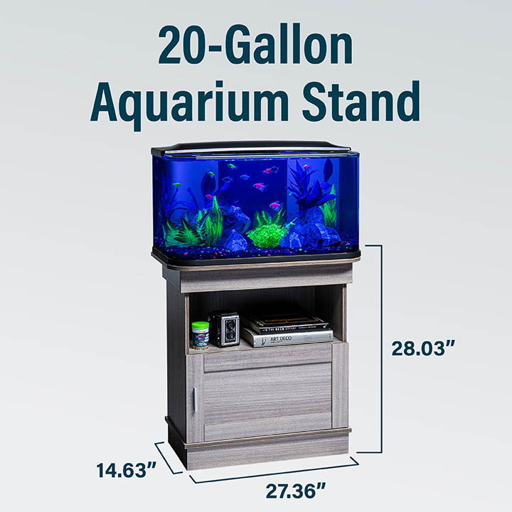 20-Gallon Aquarium Stand