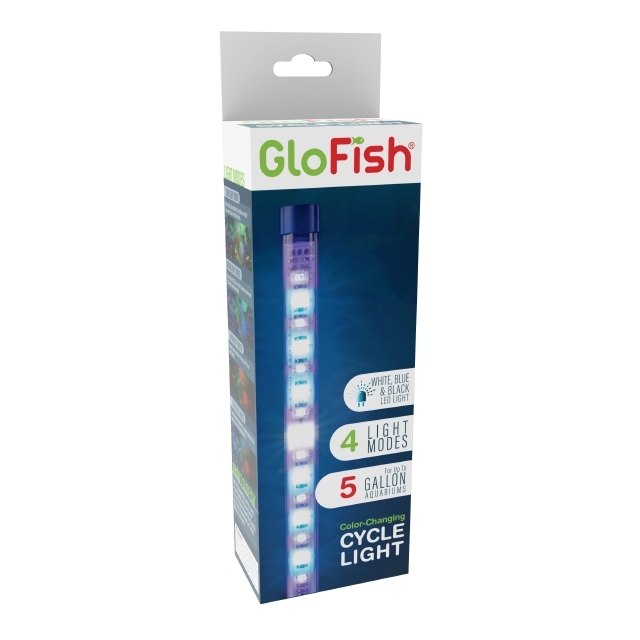 GloFish Cycle Light 5 Gallon
