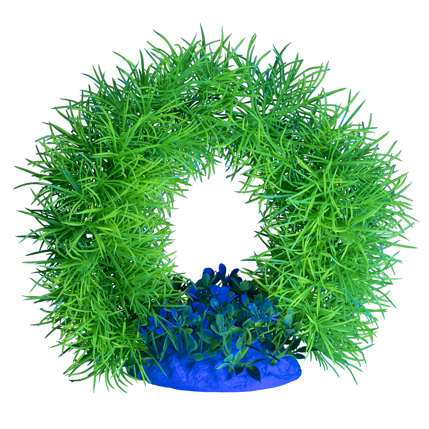 Arch Plant Blue Light