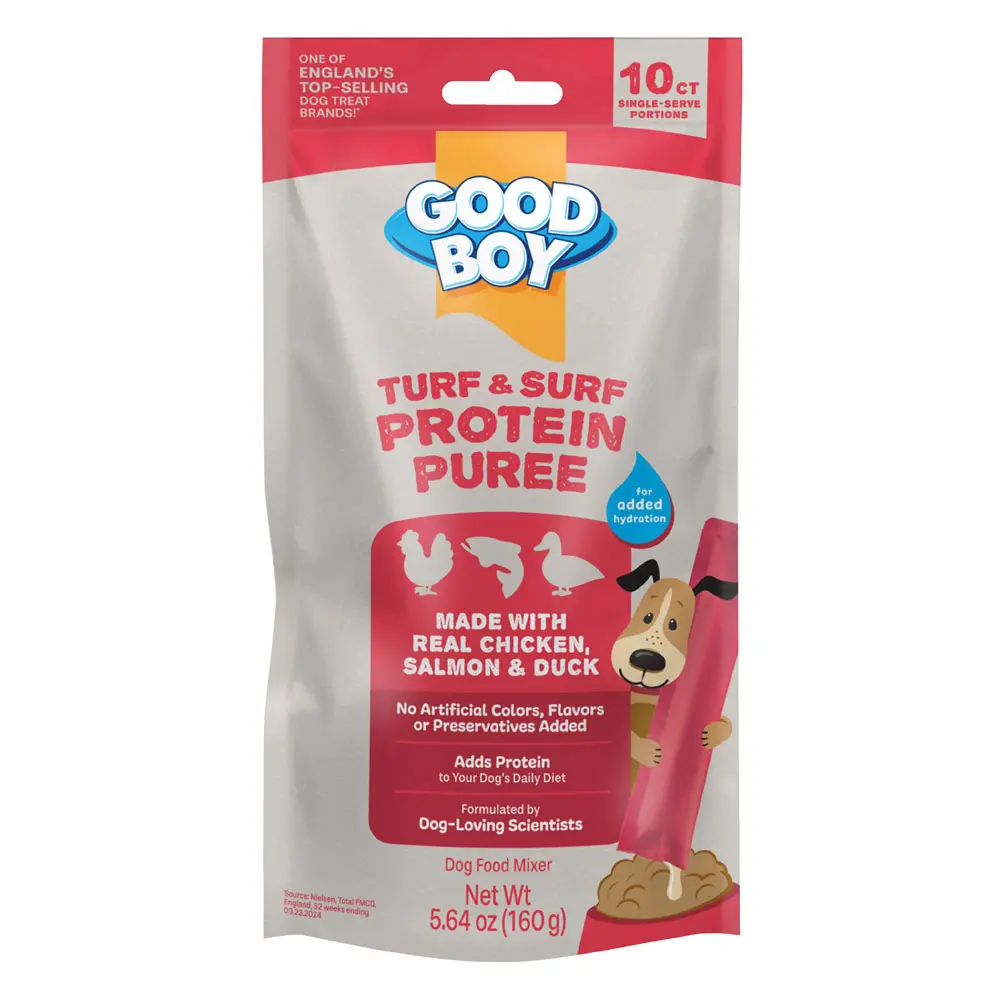 Surf and Turf Protein Puree Front