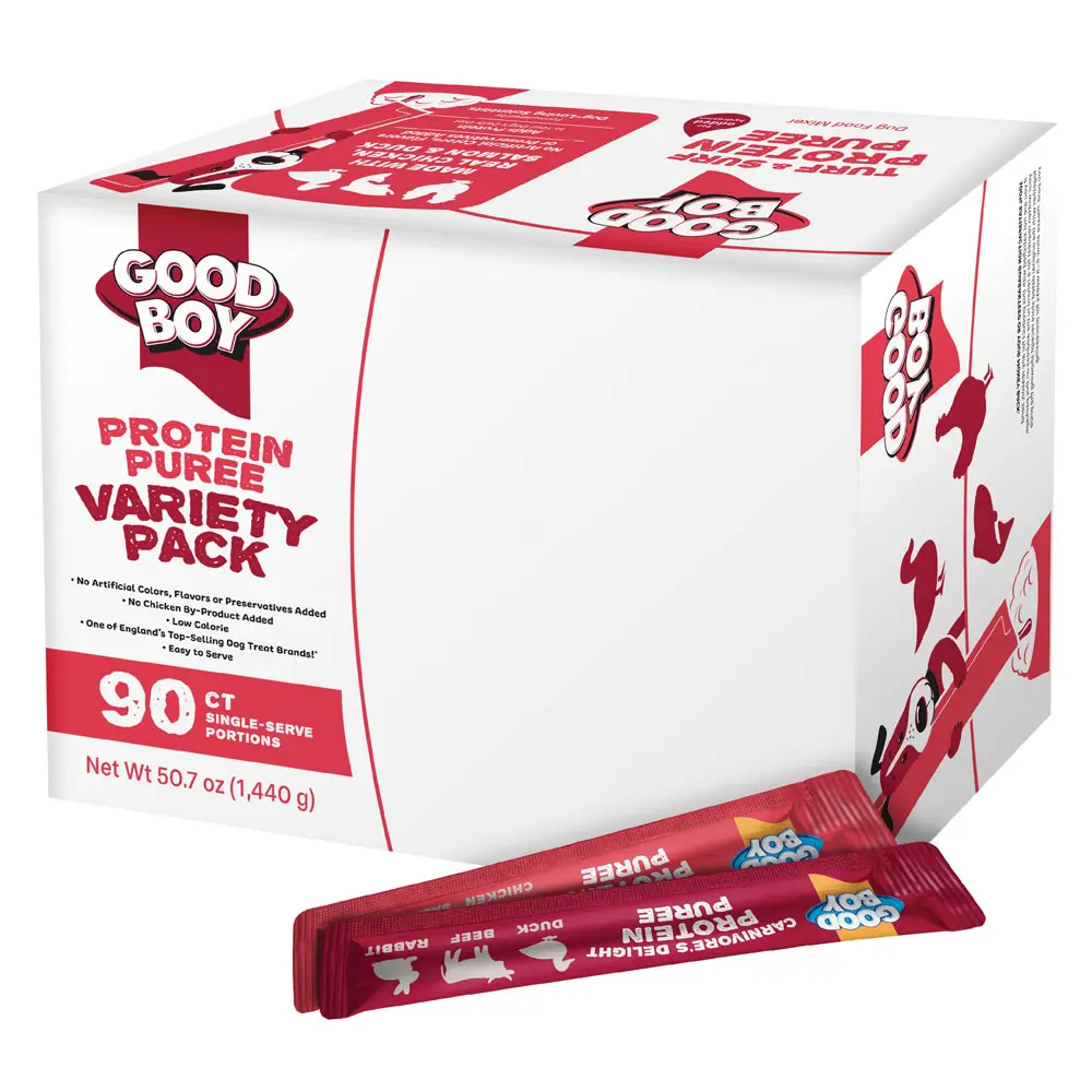 Puree Variety Pack Front