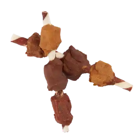 Triple Flavour Kabobs 