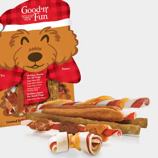 Triple Flavor Variety Pack