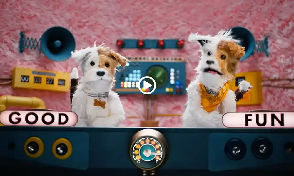 MEAN MORE FUN TOGETHER