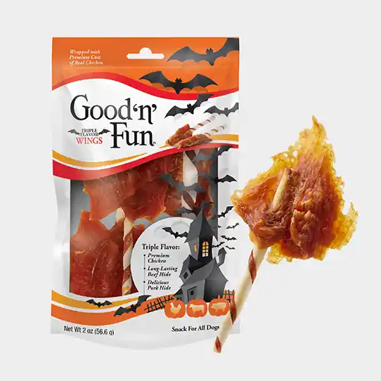 Good'n'Fun Hallowings