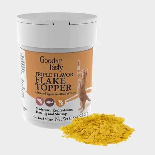 Good'n'Tasty Cat Flakes