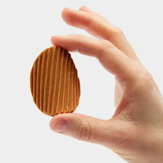 Good'n'Tasty Wavy Chips