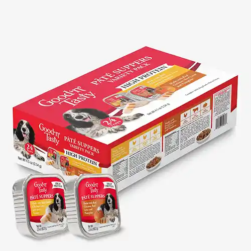 Variety Food pack