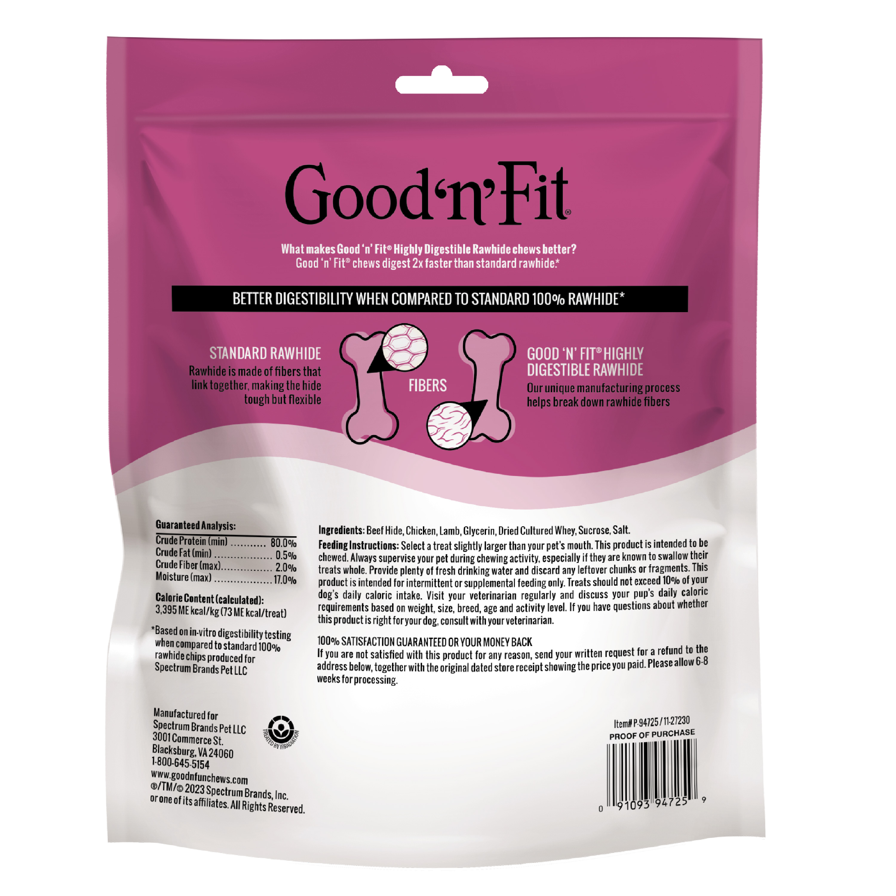 Rolls wrapped with real lamb - small