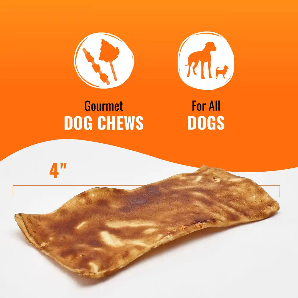 gourmet dog chews for all dogs