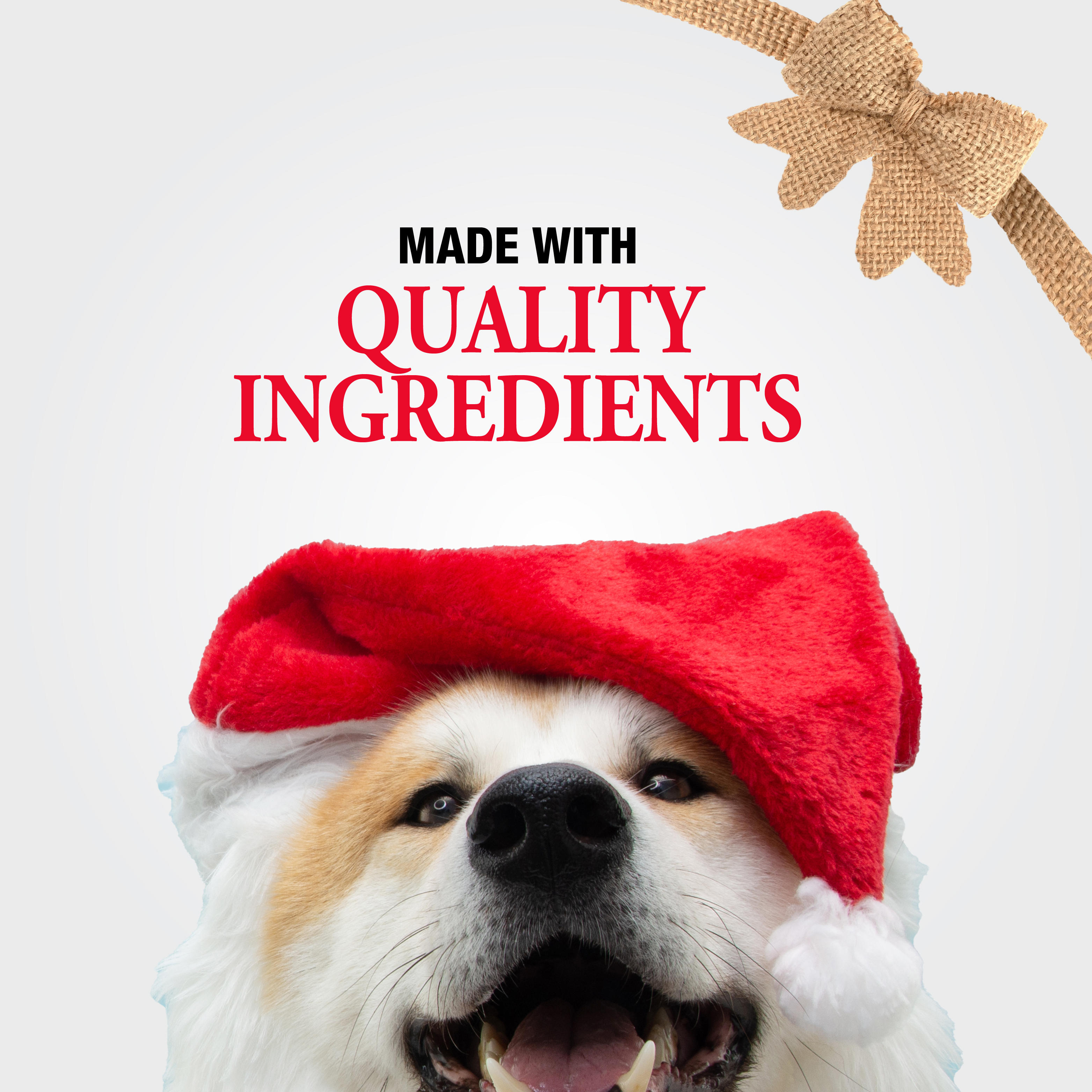 Quality Ingredients