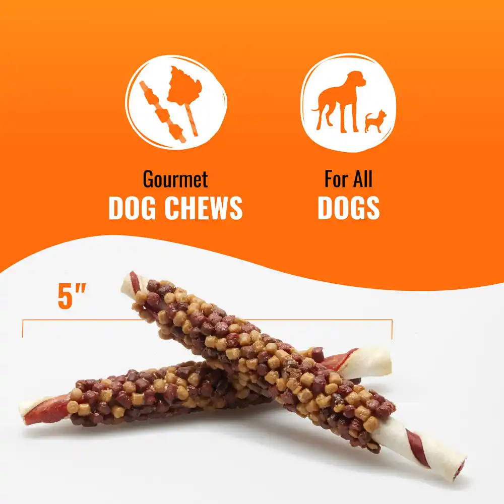 gourmet dog chews for all dogs