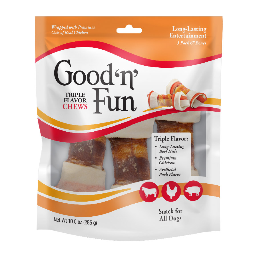 Triple Flavor Chews