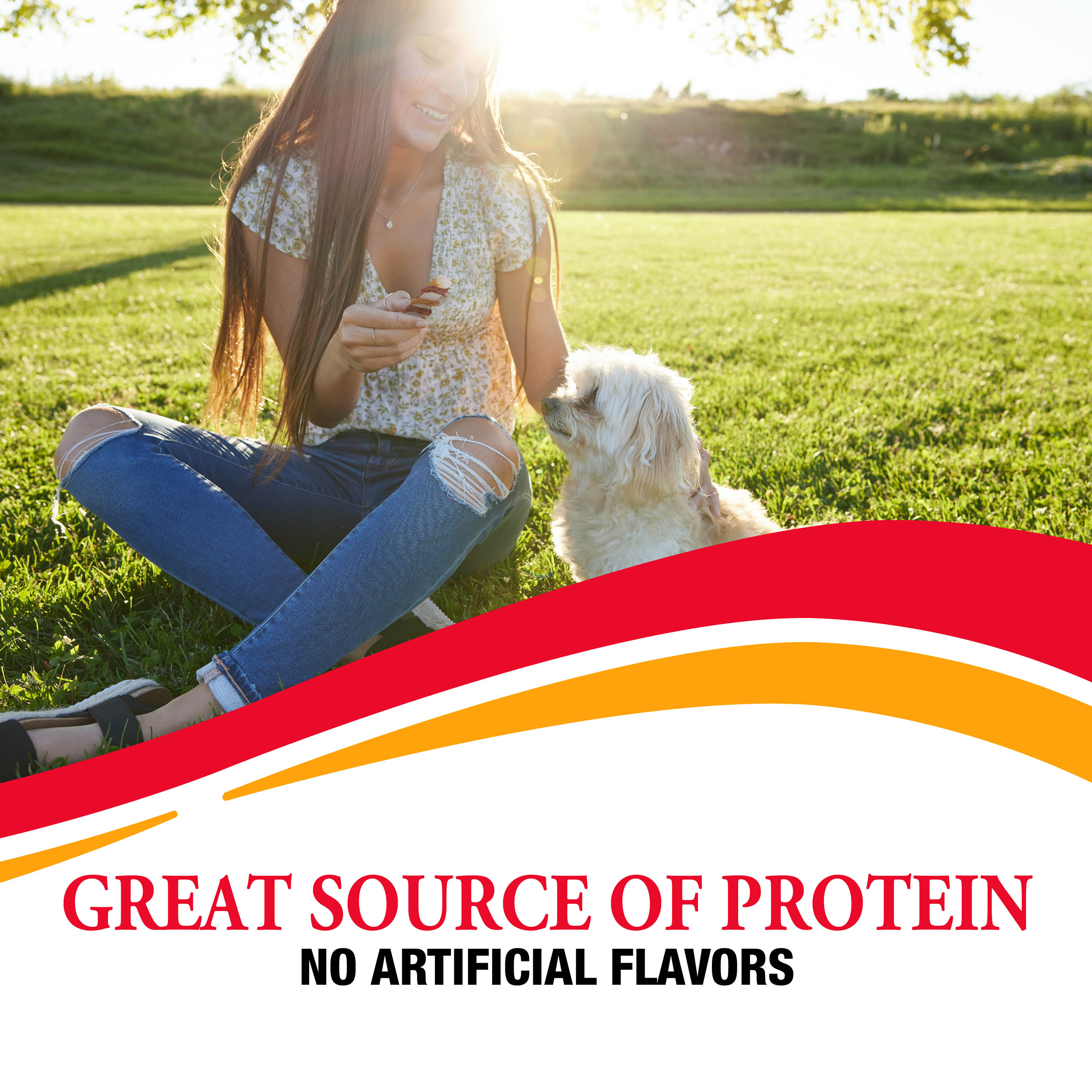 Great Source of Protein