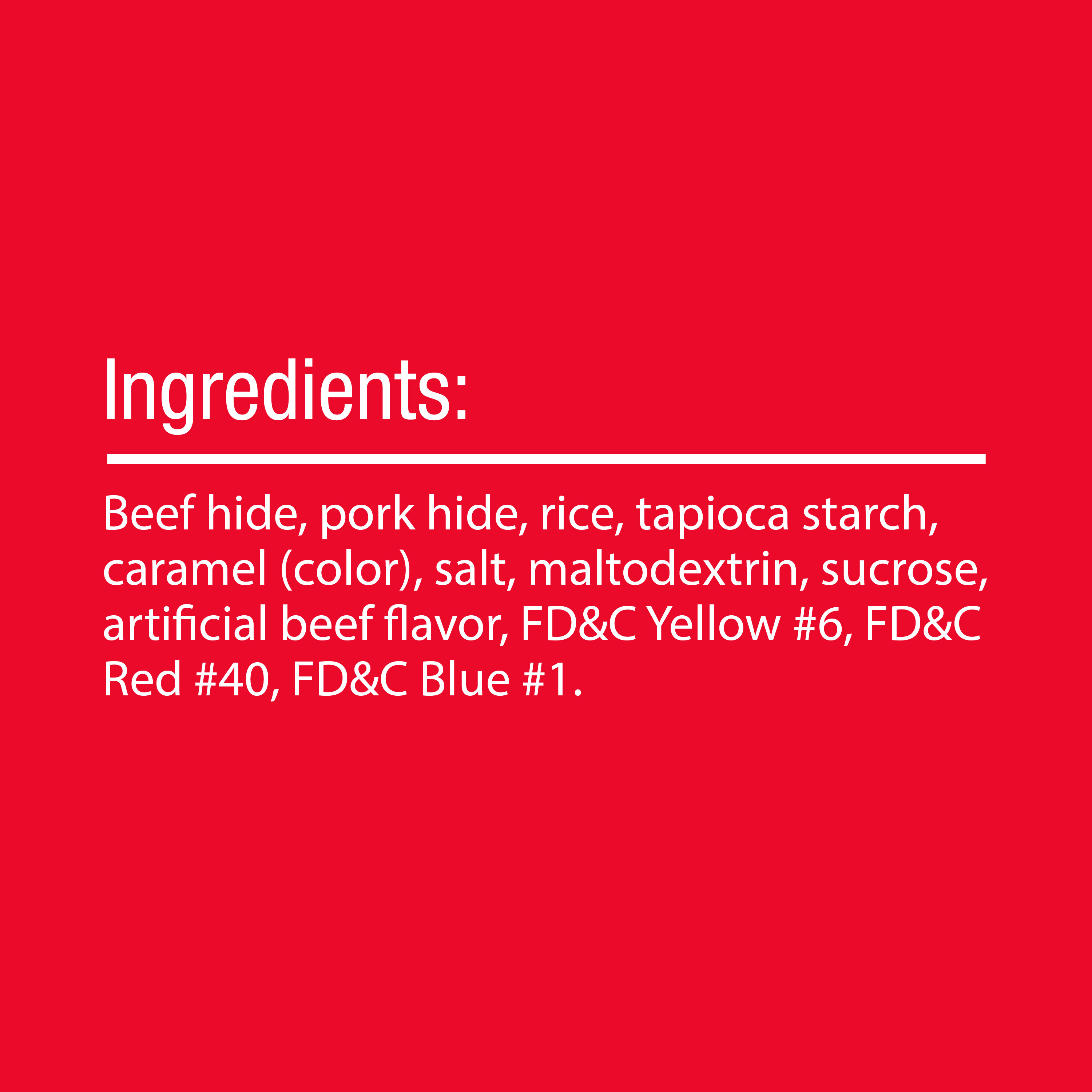 Good N Fun Ingredients