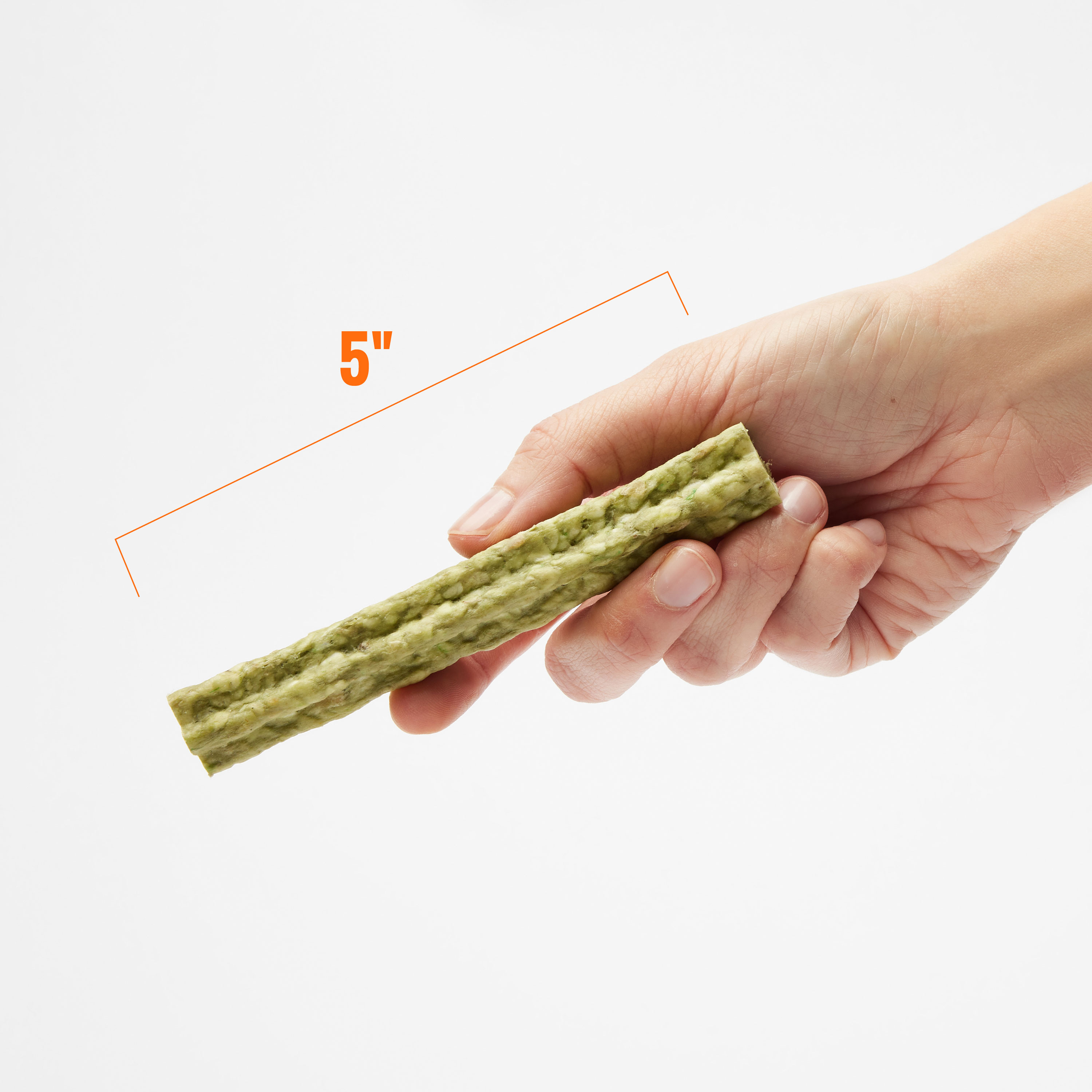 Triple Flavor Dental Fresh Sticks Sizing