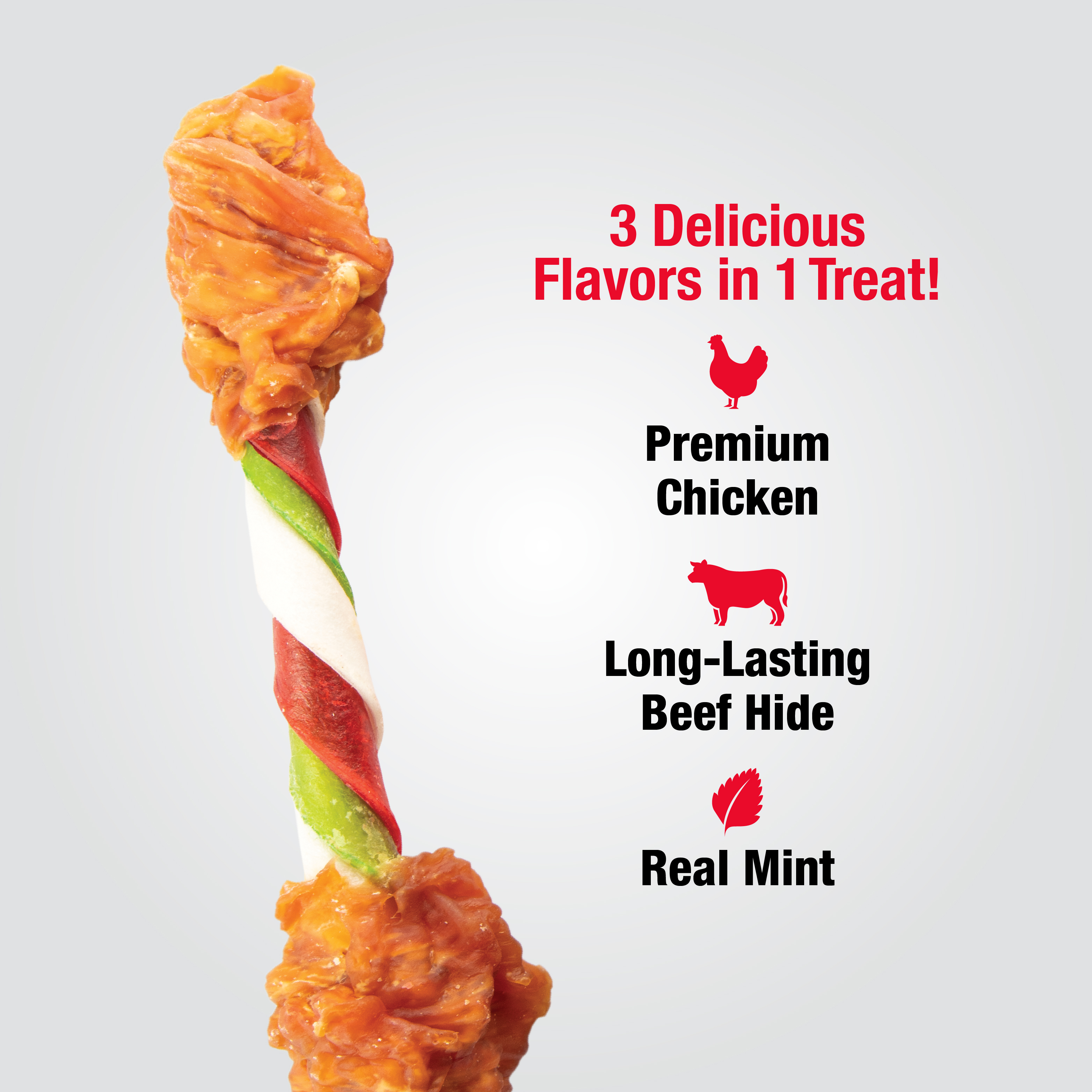 Triple Flavor Holiday Pops Flavors