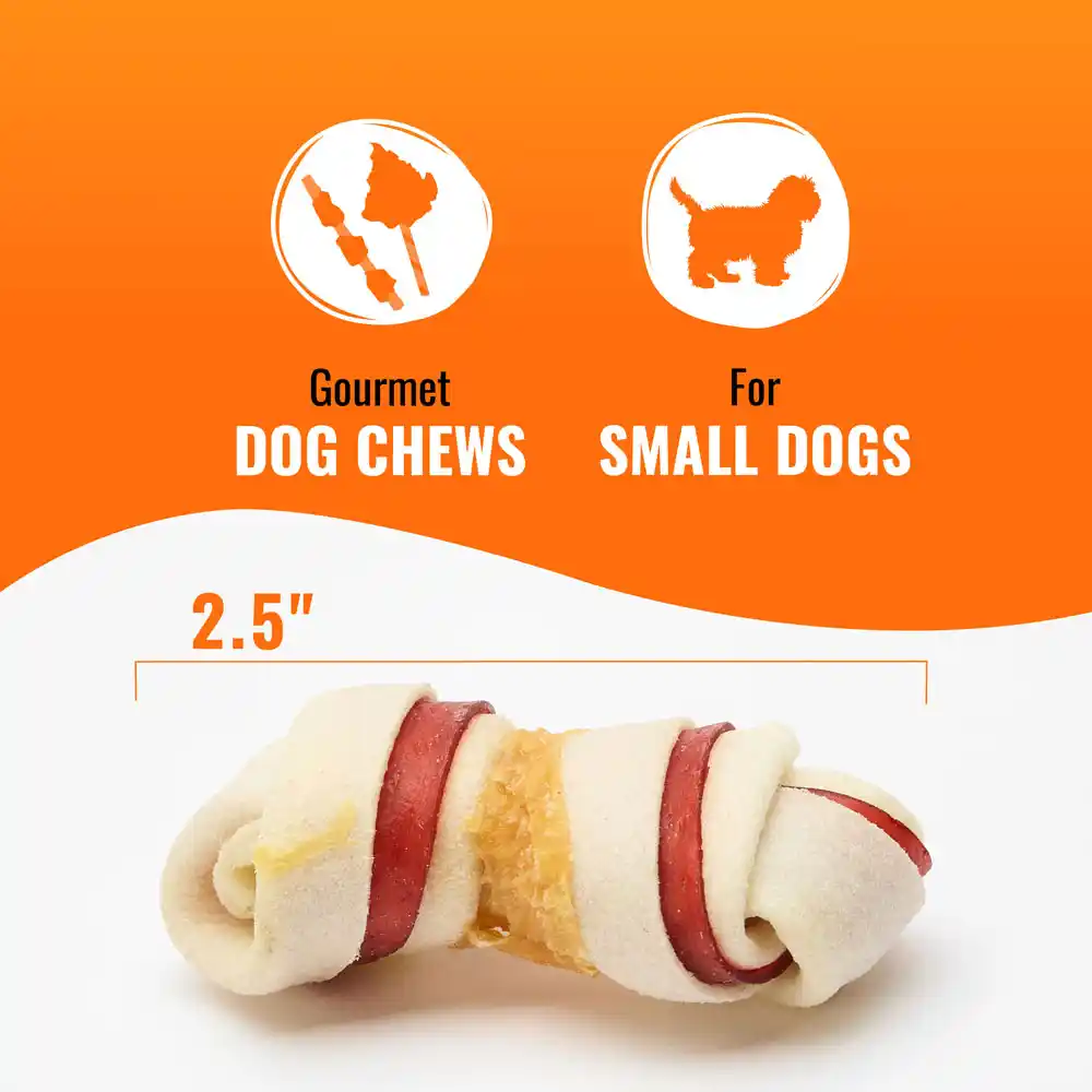 gourmet dog chews for all dogs