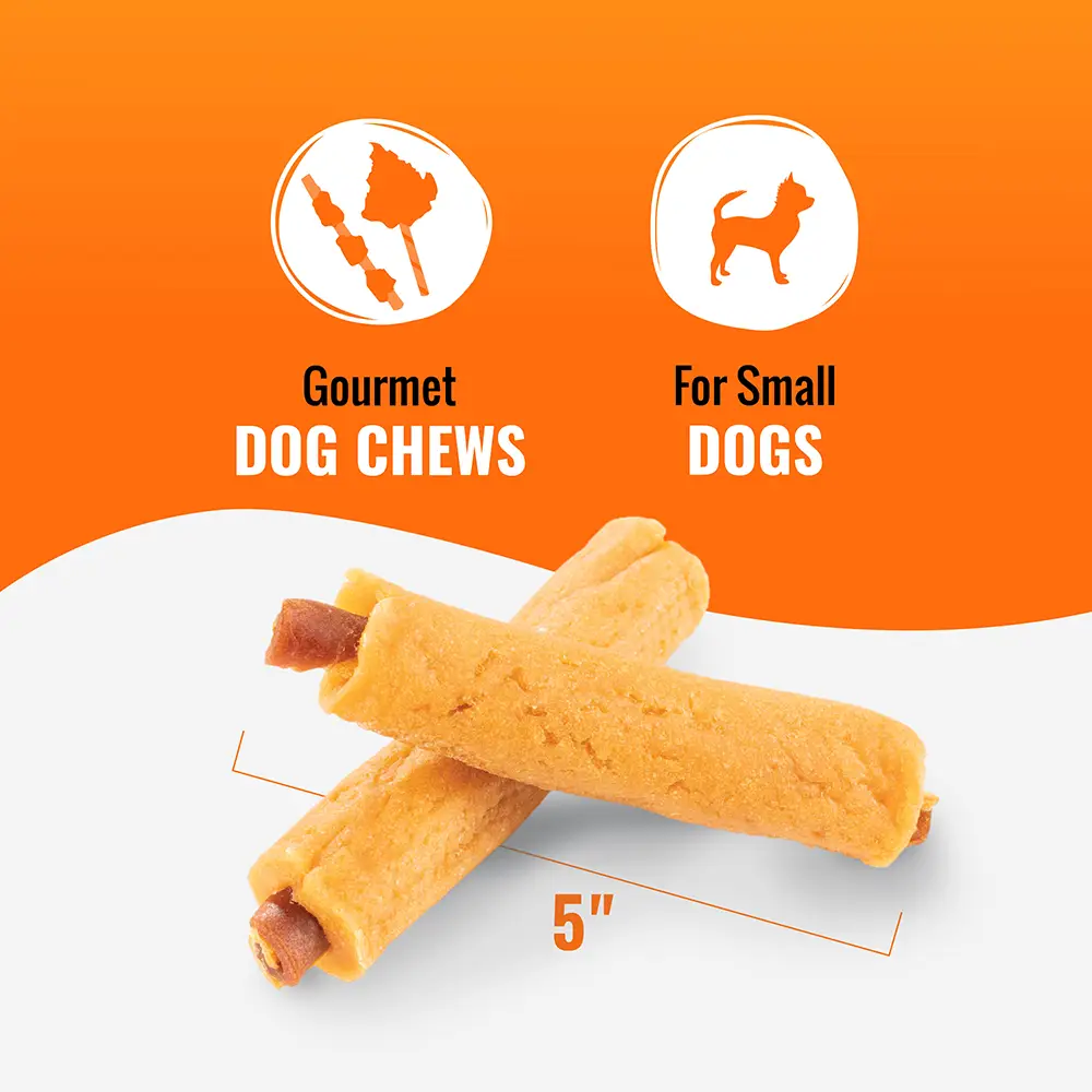 Gourmet Dog Chews