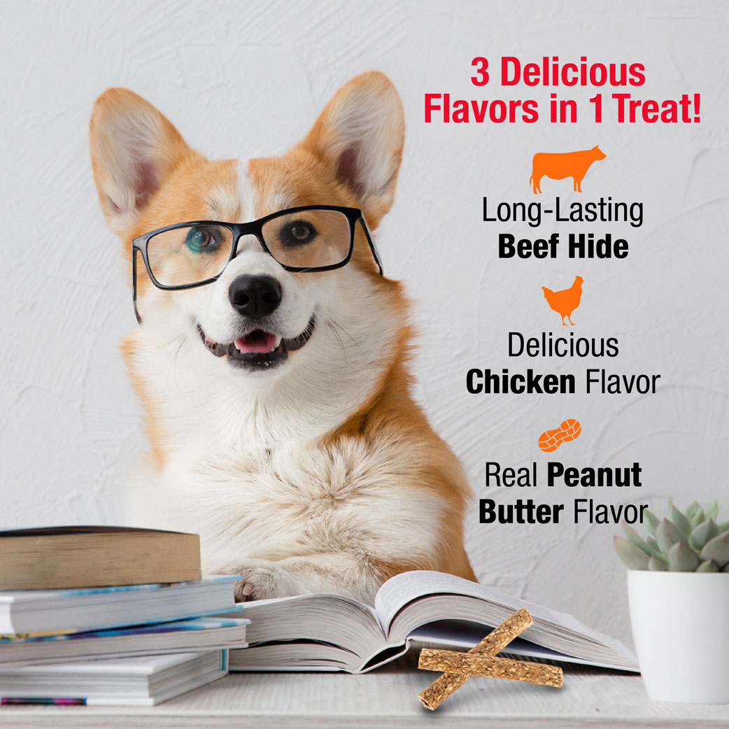 Triple Flavor Stuffed Rolls Flavors