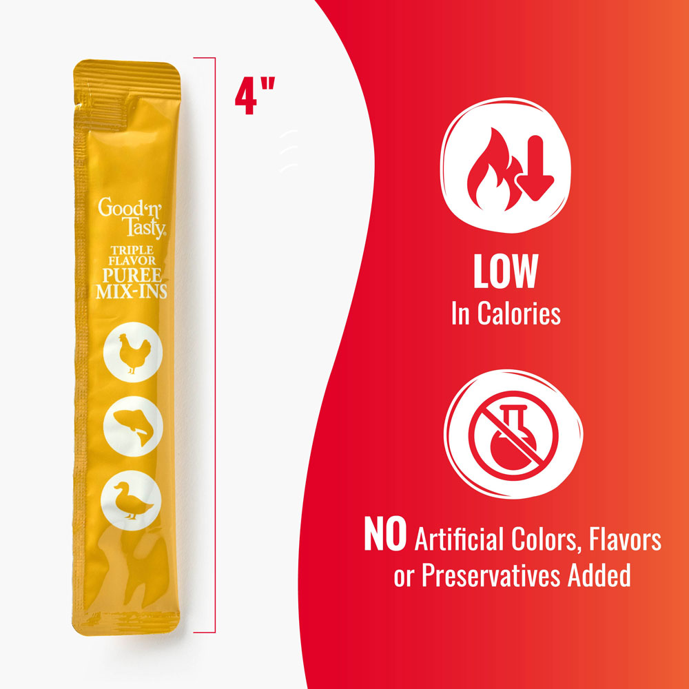 4 inches long, low in calories, no artificial colors, flavors or preservatives added.