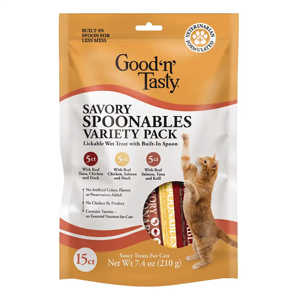 Savory Spoonables Triple Variety Pack