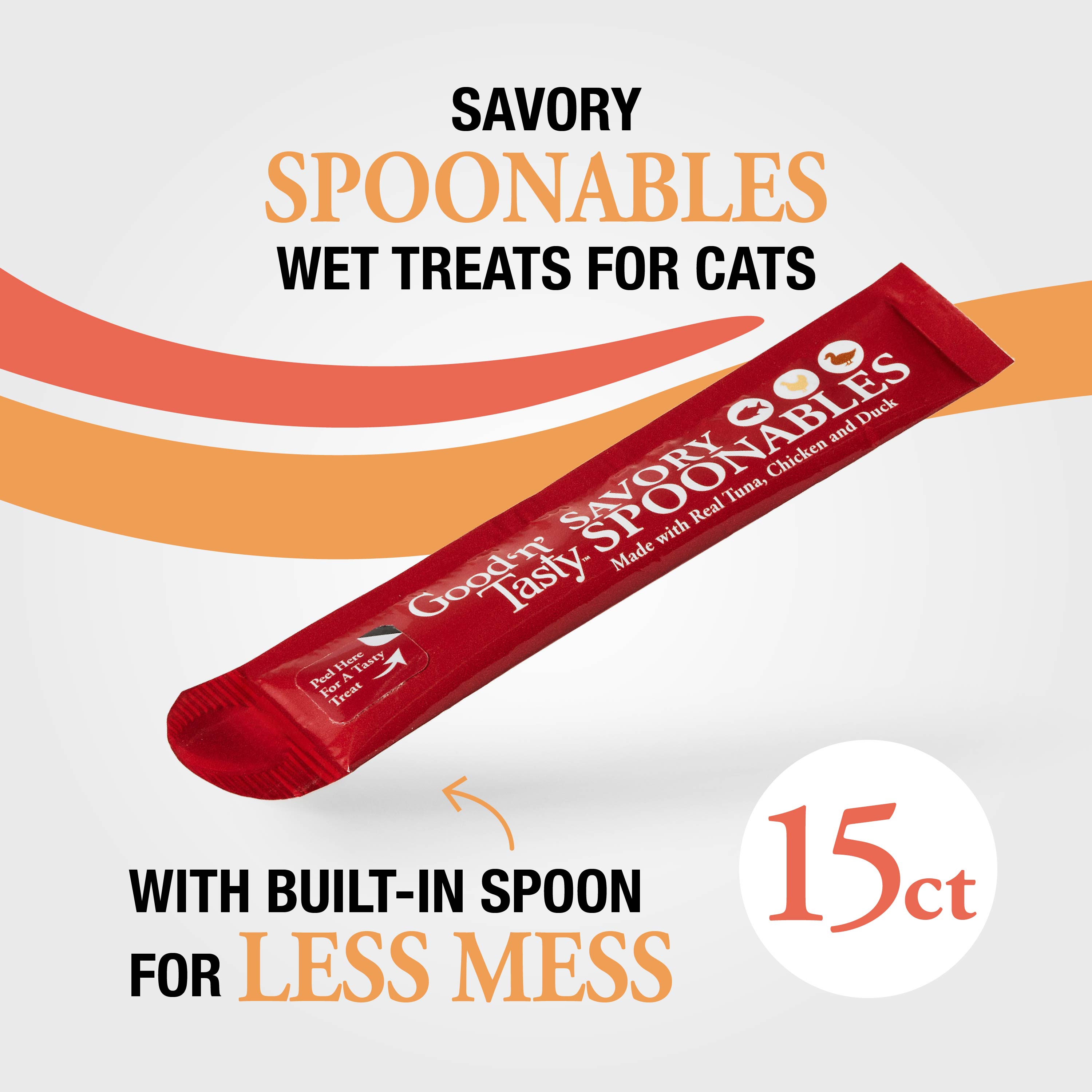 Savory Spoonables Triple Variety Pack