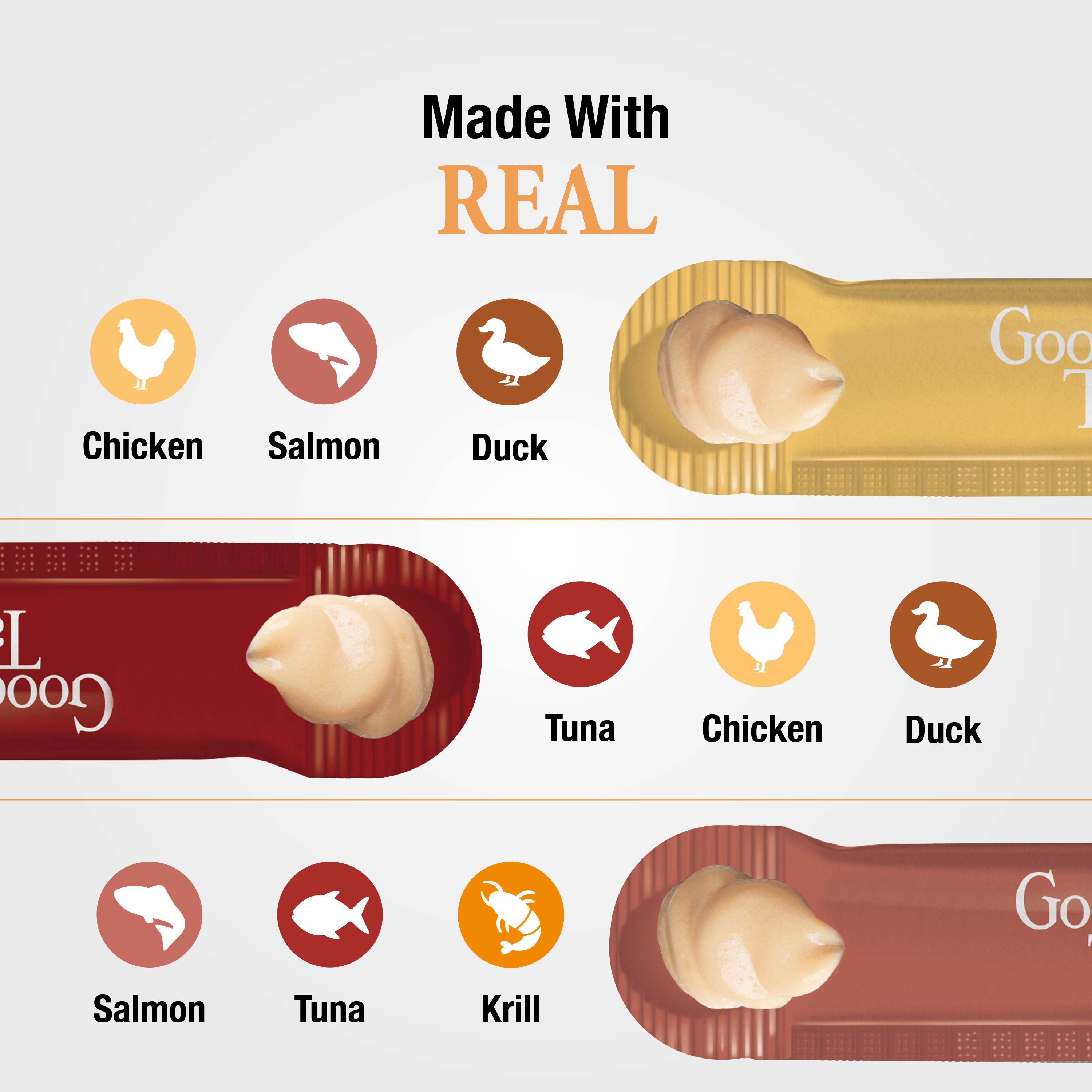 Good N Tasty Ingredients